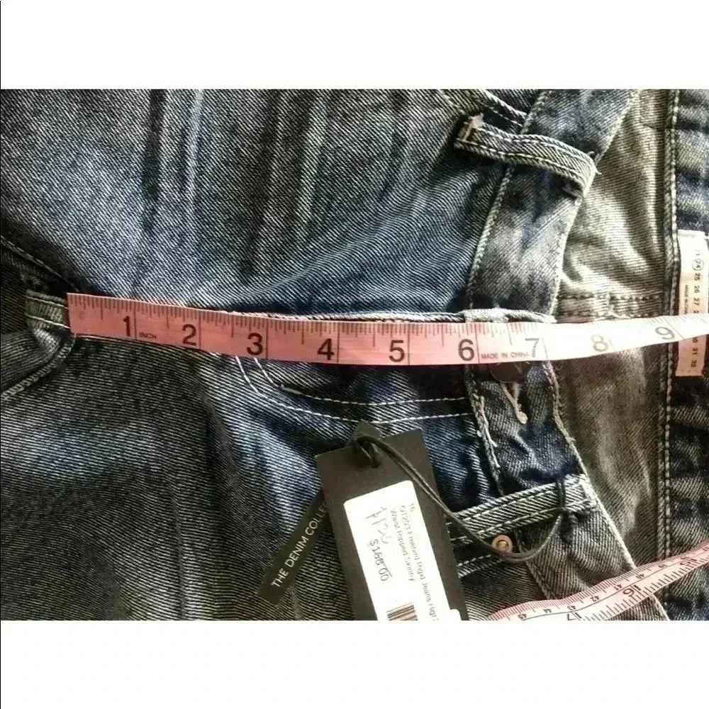 One Teaspoon Freebird Pacifica Jeans Size 24 NWT. Condition is New with tags - Picture 8 of 11